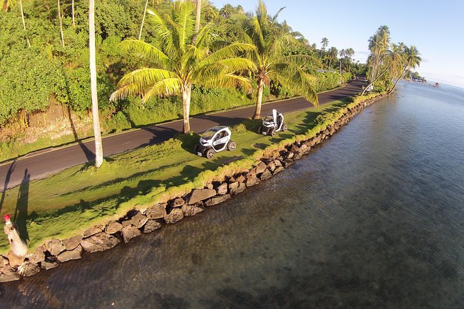 Bora Bora Electric Fun Car Rental - Rental Pricing and Booking Options
