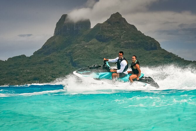 Bora Bora Island Tour By JET SKI - Tour Details and Requirements