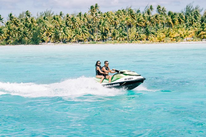Bora Bora Jet Ski Tour - Pricing and Booking