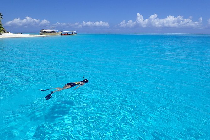 Bora Bora Lagoon Snorkeling Tour by Private Boat - Tour Details