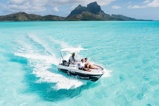 Bora Bora Private Boating Experience With Captain - Pricing and Booking Details