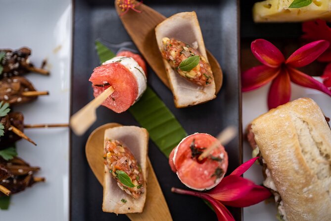 Bora Bora Private Half-Day Snorkeling With On-Board Lunch - Tour Highlights