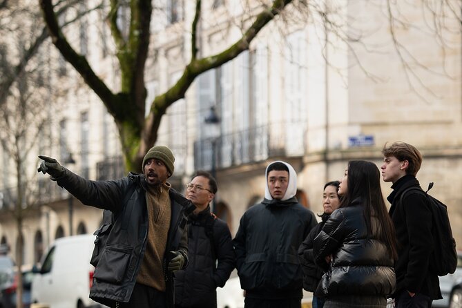 Bordeaux Best Boulangeries & History Tour - Tour Details and Logistics