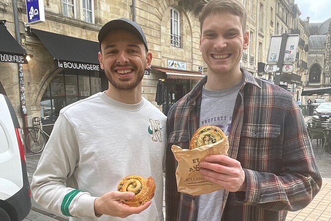 Bordeaux Food Tour - Cheese, Pastries, Wine and More! - Sample Menu Highlights