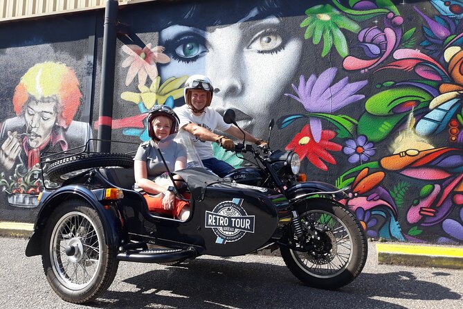 Bordeaux in 3 Hours With Tastings, in a Private Sidecar - The Ultimate Bordeaux Sidecar Experience