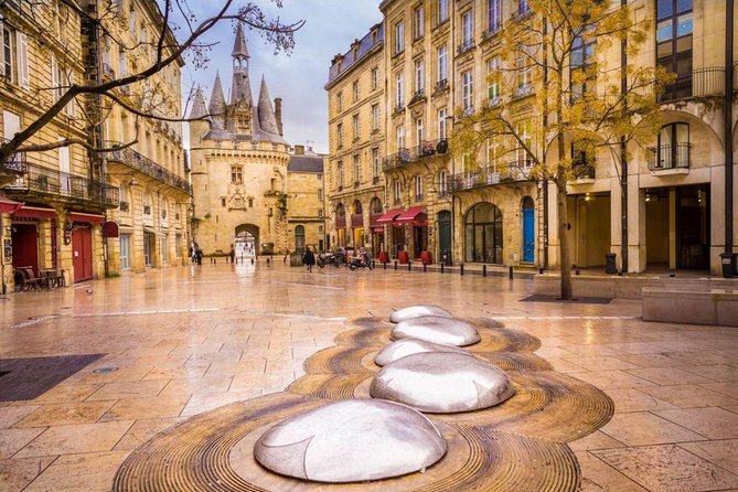 Bordeaux Old District : Private Walking Tour - Highlights of Bordeaux Old District
