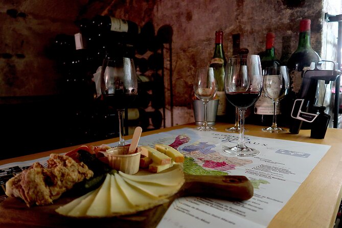 Bordeaux Old Vintages Wine Tasting - Do Eat Better Experience - Tour Details