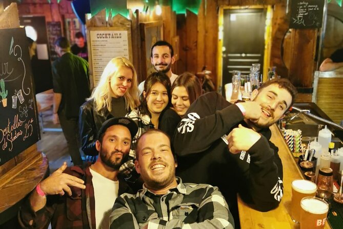 Bordeaux Pub Crawl - Price and Inclusions