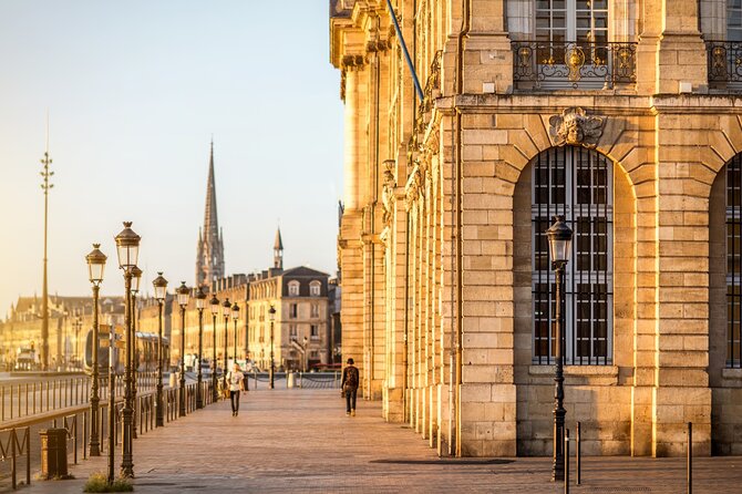 Bordeaux Scavenger Hunt and Best Landmarks Self-Guided Tour - Inclusions and Services
