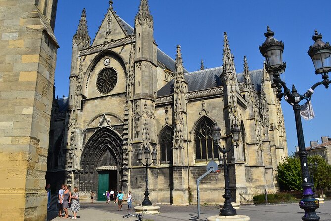 Bordeaux Self-Guided Audio Tour - Cancellation Policy