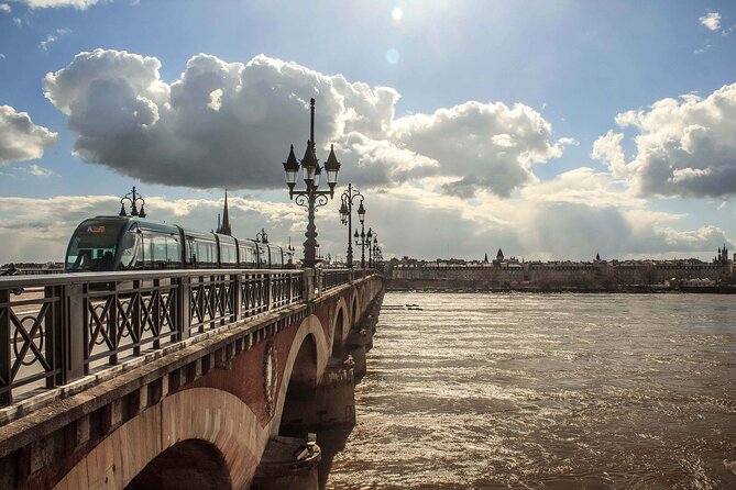 Bordeaux: Self-Guided Tour - Overview of Bordeaux Self-Guided Tour