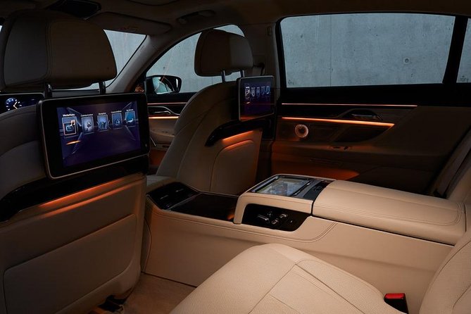Bordeaux to Airport Private Transfer in Premium Class - Transfer Details