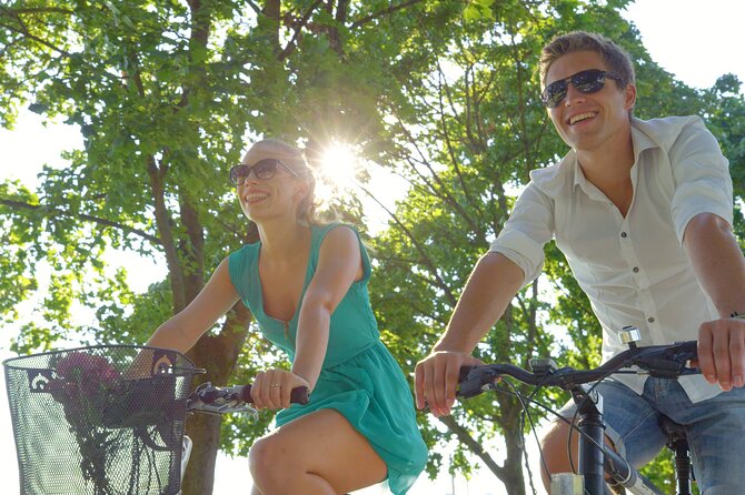 Bordeaux's Iconic Landmarks: A Private Bike Tour - Directions and Itinerary