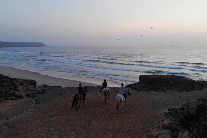 Bordeira Beach - Horse Riding Tour Sunset or Sunrise - Inclusions and Recommendations
