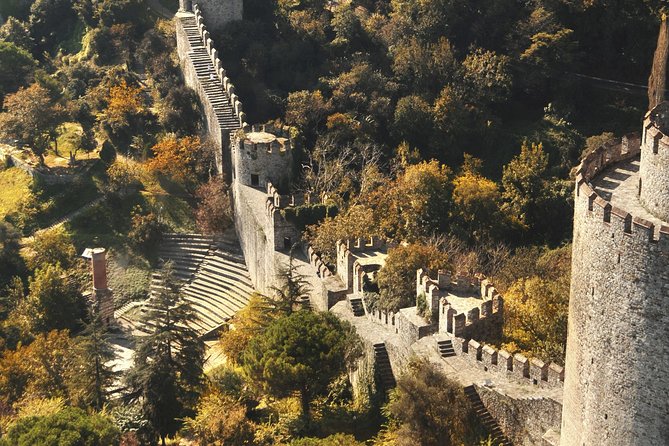 Bosphorus and Black Sea Half-Day Cruise From Istanbul Included Guide and Lunch - Itinerary and Sightseeing