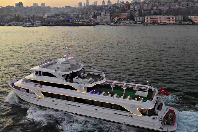 Bosphorus Dinner Cruise and Turkish Night Show With Private Table - Pricing and Booking