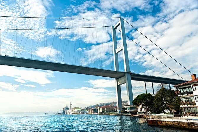 Bosphorus Dinner Cruise With Live Performance - Meeting and Pickup Details