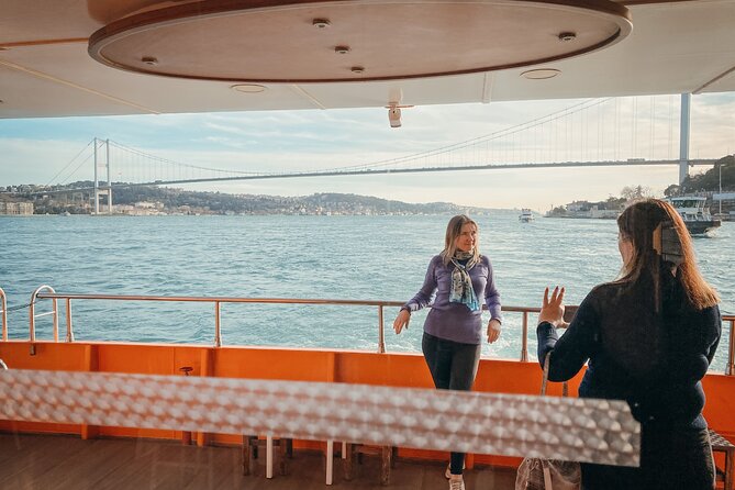 Bosphorus Dinner Cruise With Turkish Night Show - Overview and Inclusions
