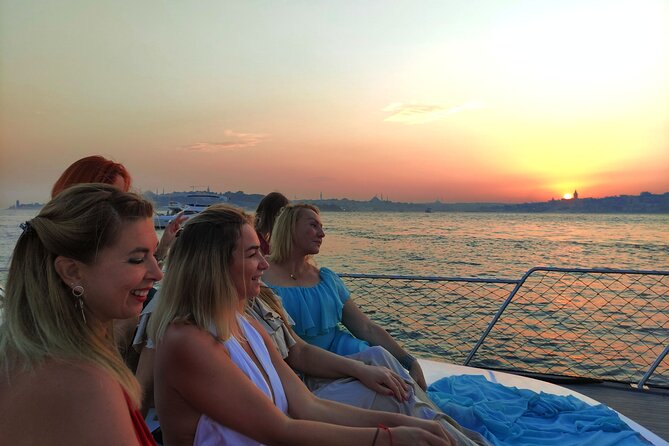 Bosphorus Sunset Cruise Tour, Feel Special On A Luxury Yacht - Overview and Highlights