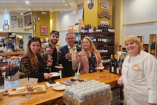 Boston Food and History Private Tour - Tour Highlights