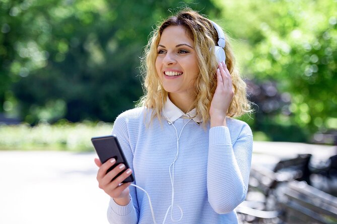Boston Freedom Trail Self-Guided Tour With Audio Narration & Map - Tour Features