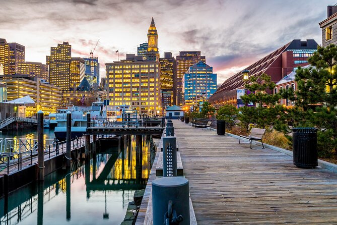 Boston Haunted Pub Crawl - Overview and Cancellation Policy