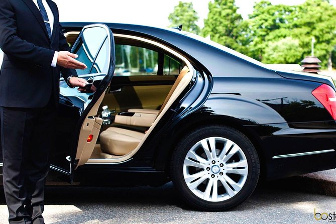 Boston Private Arrival or Departure Transfer Service - Pricing and Booking Information