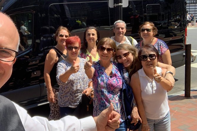 Boston Private City Tour - Pricing and Booking Details