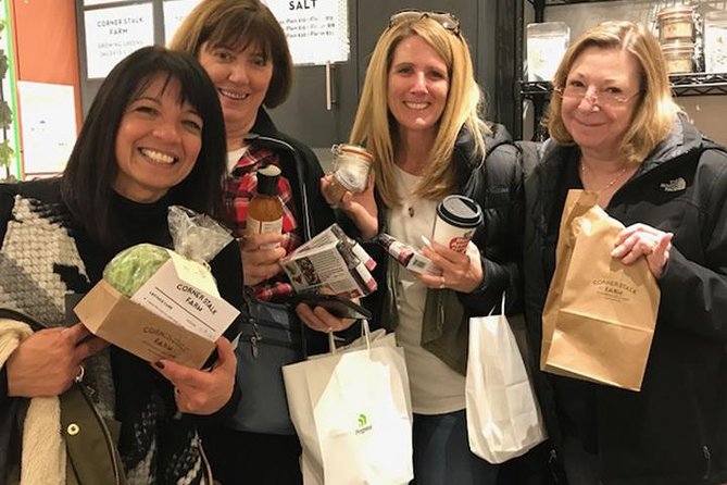 Boston Public Market & North End Foodie Tour With Local Guide - Tour Details and Inclusions