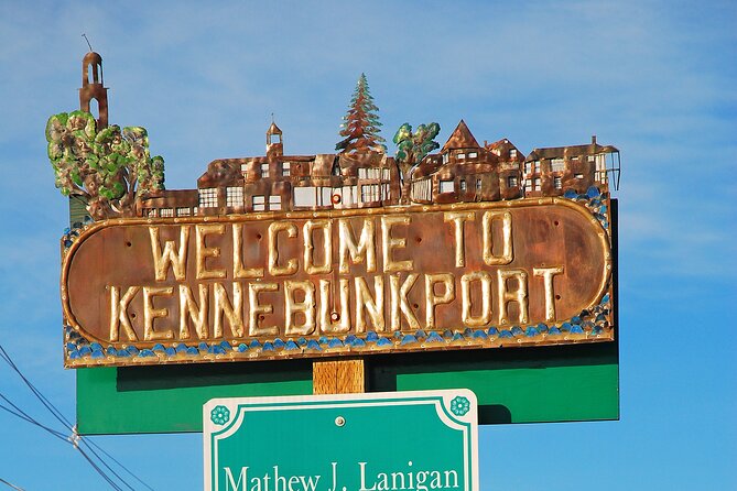 Boston to Coastal Maine & Kennebunkport Guided Daytrip With Trolley Tour - Overview and Itinerary