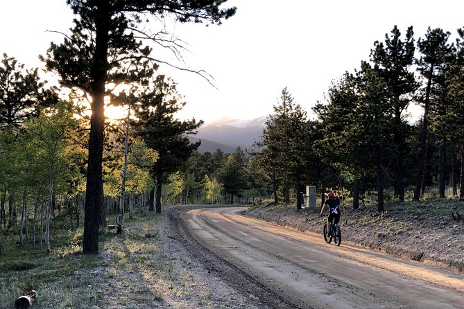 Boulder Backroads: E-Bike Dirt Road Tour - Tour Details and Features