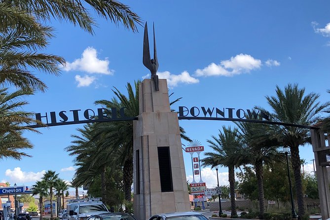 Boulder City Historic District Self-Guided Tour From Las Vegas - Tour Overview and Details