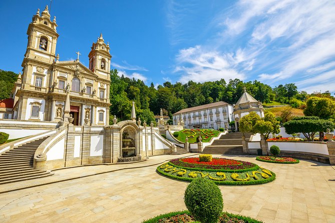 Braga and Guimarães Full Day Private Tour From Porto - Pricing and Booking Details