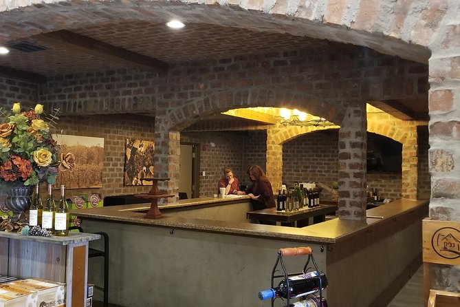Branson Small-Group Half-Day Craft Drinks Tour - Tasting Options and Drink Selection