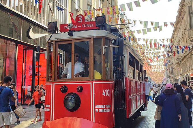 Breakfast and Workshops in Istanbul: Taste of Turkish Culture - Start and End Details