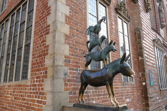 Bremen Private Walking Tour With A Professional Guide - Customized Itinerary
