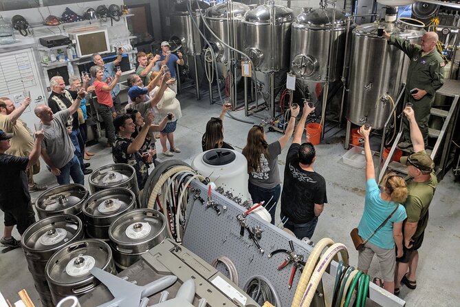 Brewery and Distillery Tour in Kansas City - Meeting and Pickup Information