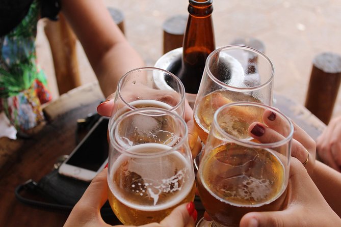 Brewing Bliss: A Private Copenhagen Beer Tasting Journey - Top Stops for Danish Craft Beer