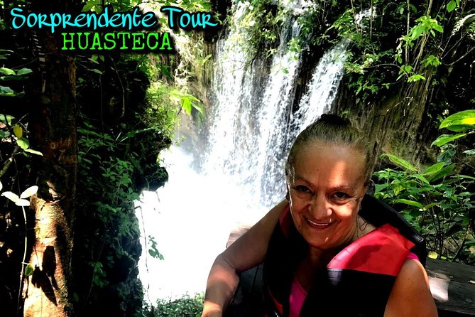 Bridge of God and Tambaca Waterfalls - Location and Duration