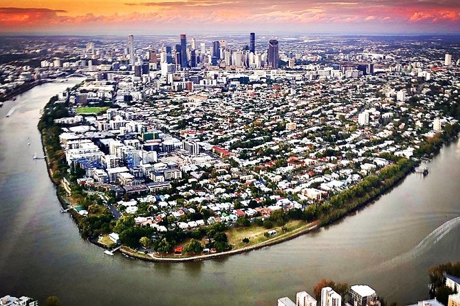 Brisbane City Helicopter Tour for One (Daytime Flight Experience) - Overview and Experience