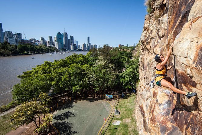 Brisbane Rock Climbing - 3 Hours Day - Climbing Routes and Difficulty Levels