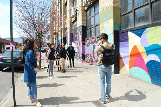 Brooklyn Art Walk, Drink Crawl, & City Views - Inclusions and Logistics