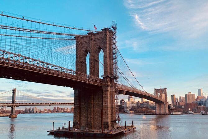 Brooklyn Heights and DUMBO Self-Guided Walking Tour - Common Questions