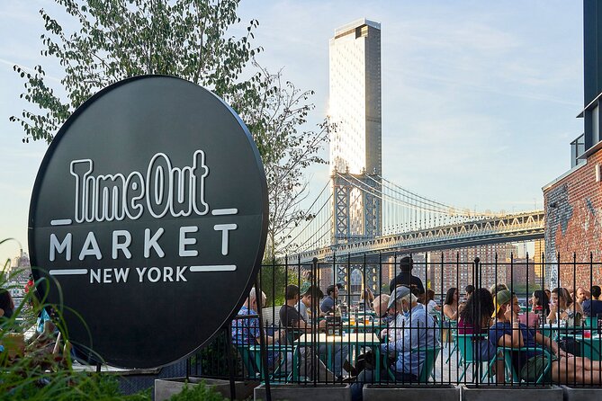 Brooklyn Heights, Brooklyn Bridge, and DUMBO Food Tour - Explore Historic Brooklyn Heights