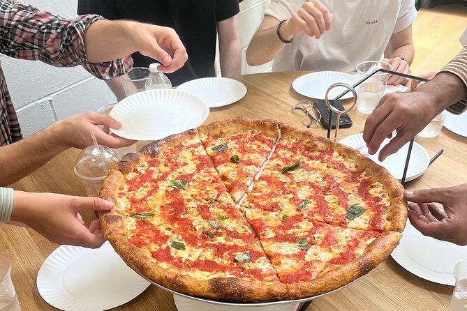Brooklyn NYC Food & Walking Tour With a 5th Generation New Yorker - Tour Details