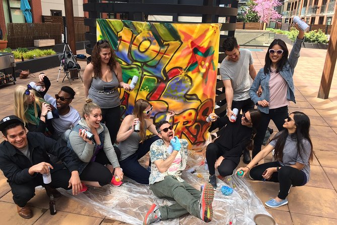 Brooklyn Private Graffiti Workshop - Overview and Experience