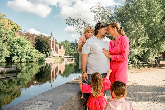 Bruges Private Photography Sessions - Inclusions