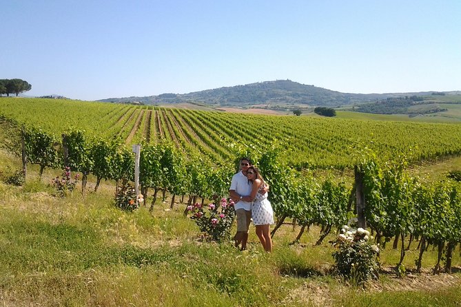 Brunello Vineyards Bus Tour - Tour Details