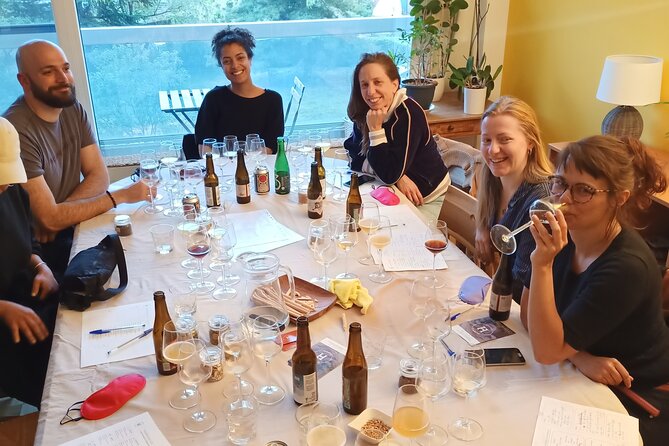 Brussels Craft Beer Tasting - Craft Beer Tasting Experience