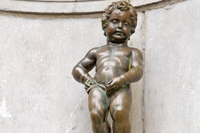 Brussels Day Tour From Amsterdam With Guided Walking Tour and Chocolate Tasting - Tour Highlights and Itinerary